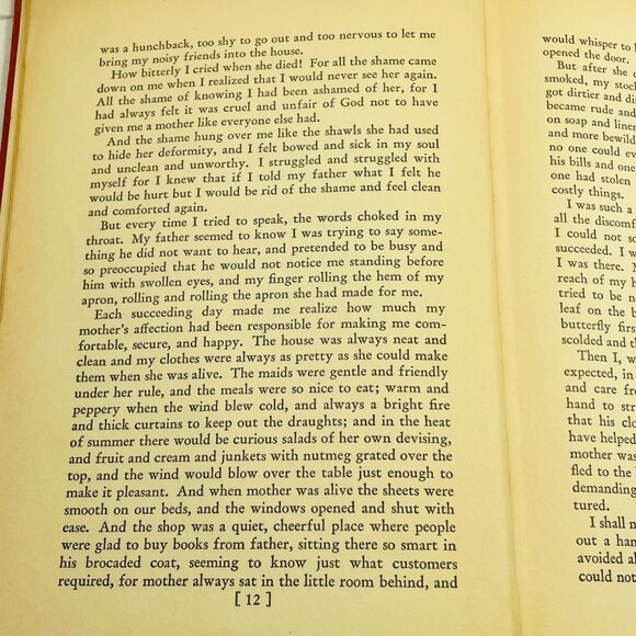 Inherit The Earth First Edition By Margaret Shaw Red Hardcover book - Picture 7 of 9